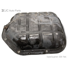 14Z229 Lower Engine Oil Pan From 2010 Nissan Murano  3.5 11110JA10D